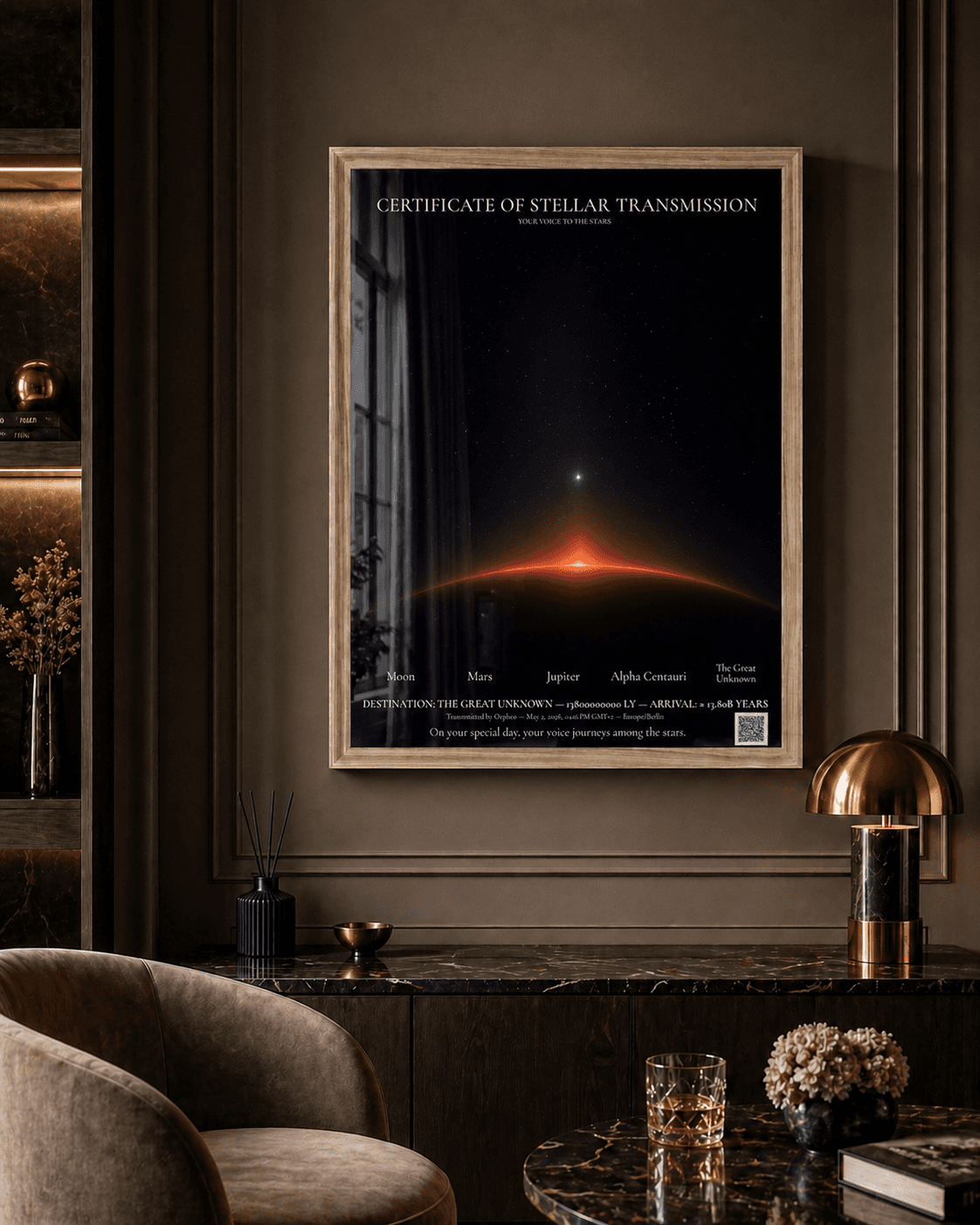 Orpheo Observatory preview