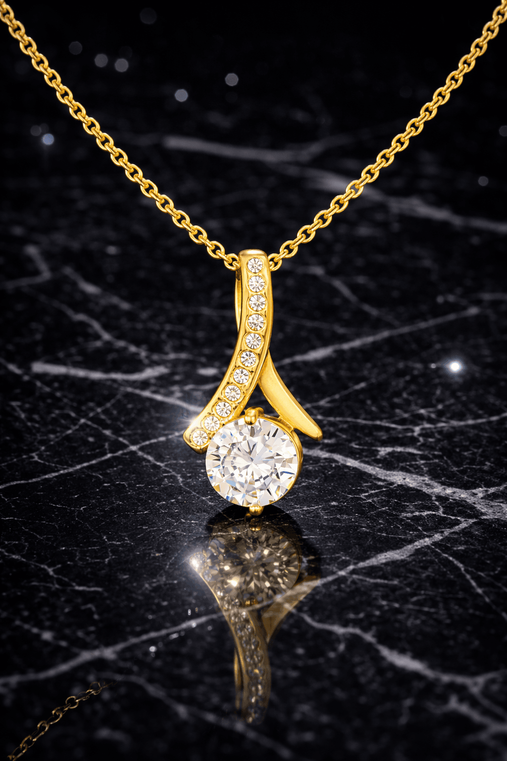 Orpheo Radiance Necklace product preview